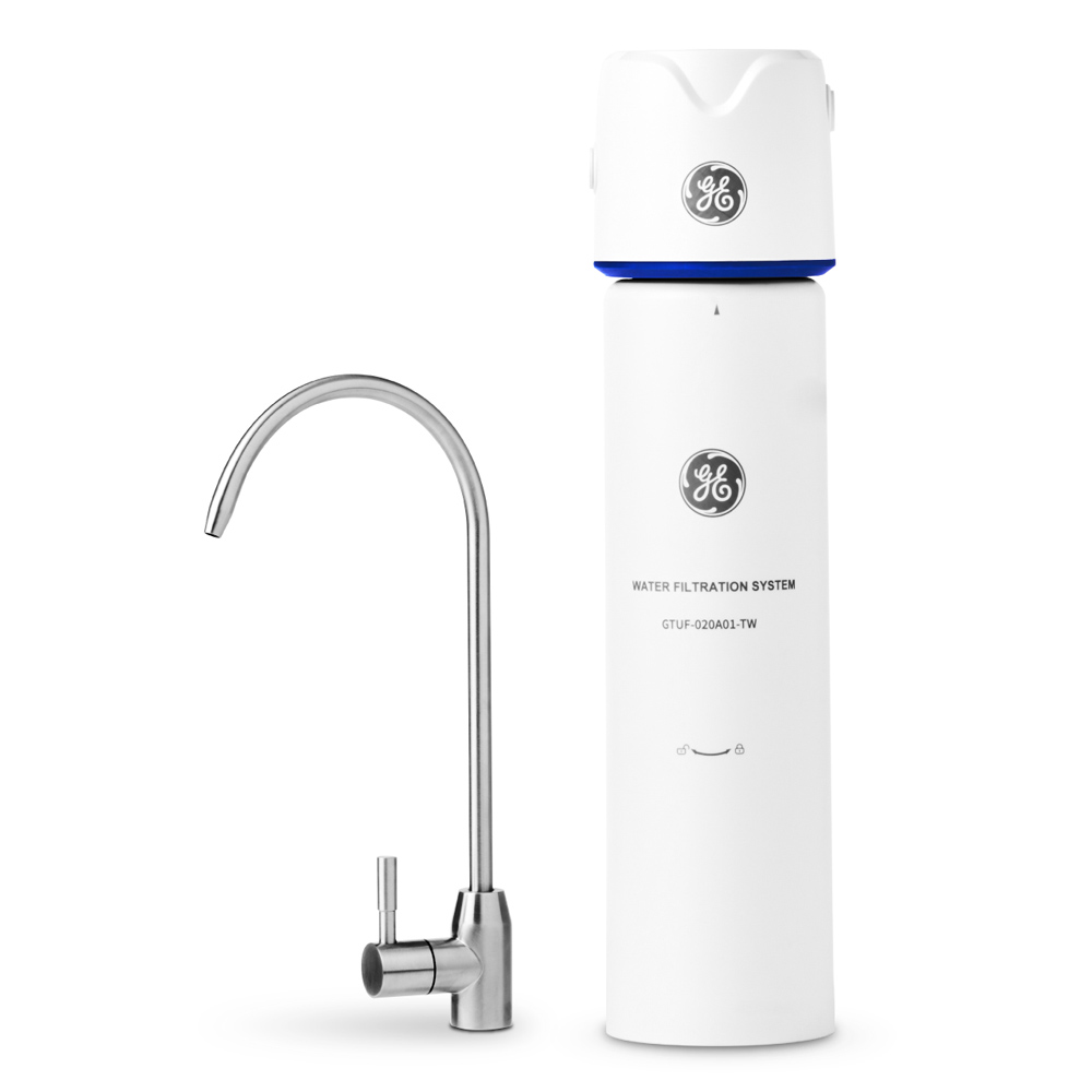 極清mini-高密度活性碳淨水器