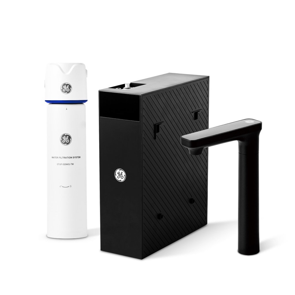 極清mini瞬熱飲水機淨水組