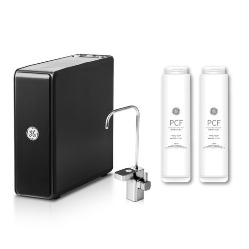 極光5800-奈濾淨水器(800G流量)+PCF濾芯x2支組合優惠價