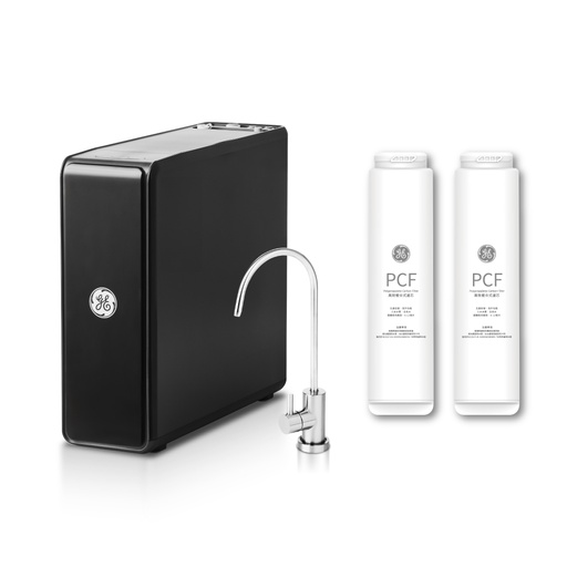 極光5200-奈濾淨水器(600G流量)+PCF濾芯x2支組合優惠價