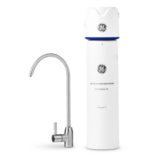 [GTUF-020A01-TW] 極清mini-高密度活性碳淨水器