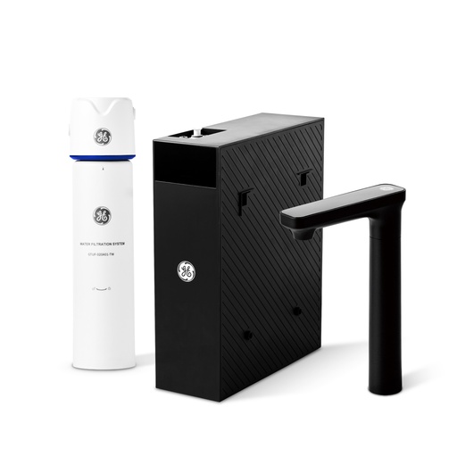 [USB10B-020A01-TW] 極清mini瞬熱飲水機淨水組